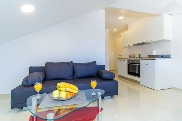 Apart Daire (One Bedroom Apt with Sea View)