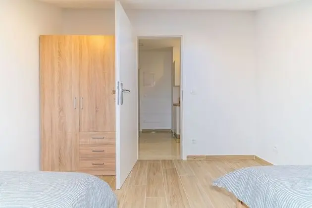 Apart Daire (One Bedroom Apt with Sea View)