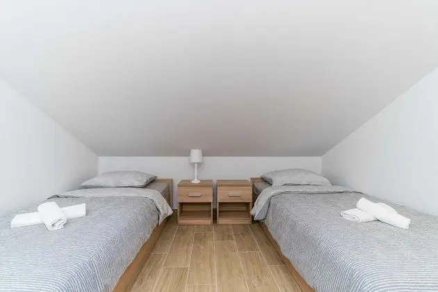 Apart Daire (One Bedroom Apt with Sea View)