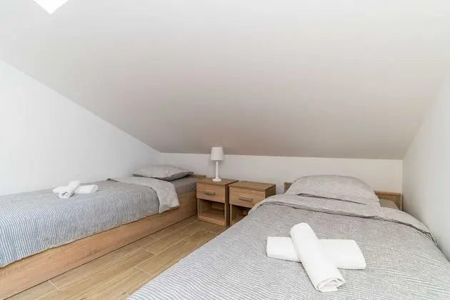 Apart Daire (One Bedroom Apt with Sea View)