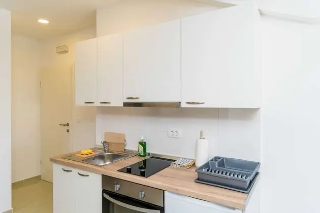 Apart Daire (One Bedroom Apt with Sea View)