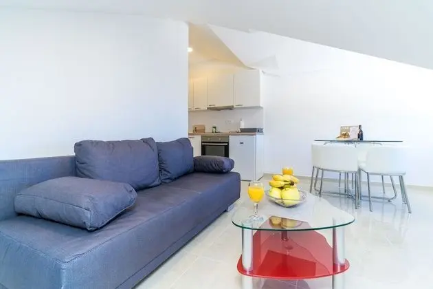 Apart Daire (One Bedroom Apt with Sea View)