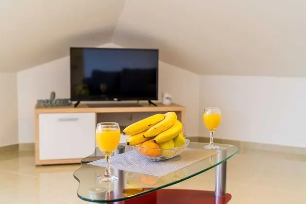 Apart Daire (One Bedroom Apt with Sea View)