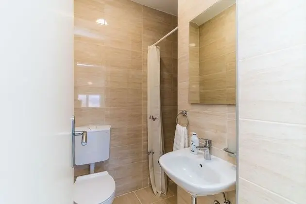 Apart Daire (One Bedroom Apt with Sea View)