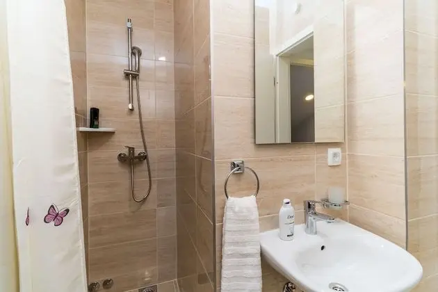 Apart Daire (One Bedroom Apt with Sea View)