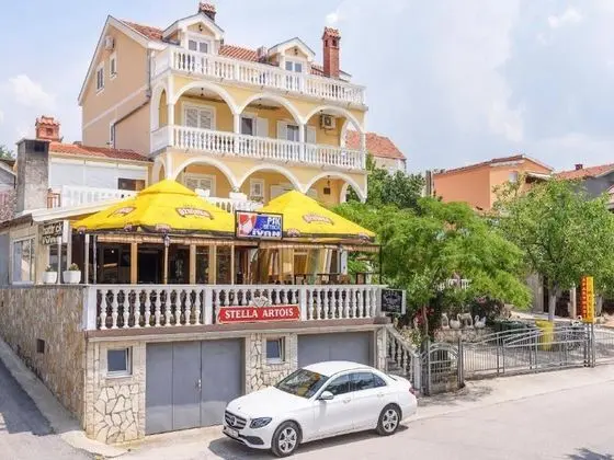 Apart Daire, 1 Yatak Odası (1)