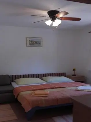 Apart Daire, 1 Yatak Odası (1)