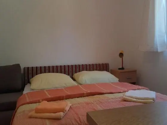 Apart Daire, 1 Yatak Odası (1)