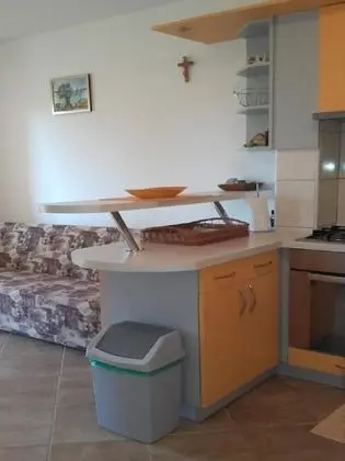 Apart Daire, 1 Yatak Odası (1)