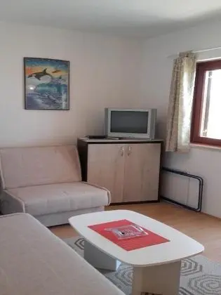 Apart Daire, 1 Yatak Odası (1)