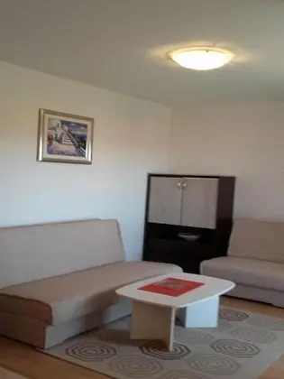 Apart Daire, 1 Yatak Odası (1)