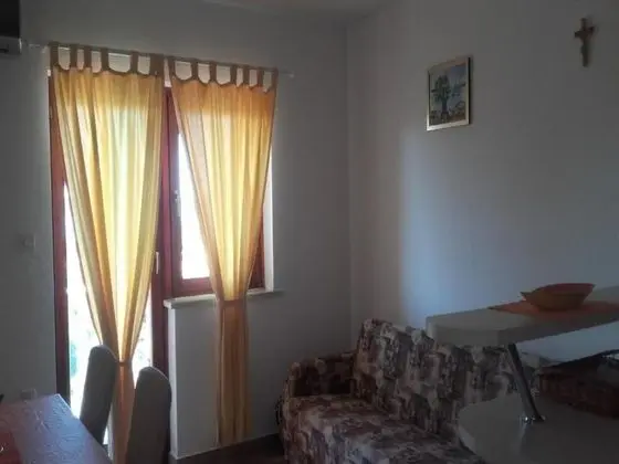 Apart Daire, 1 Yatak Odası (2)