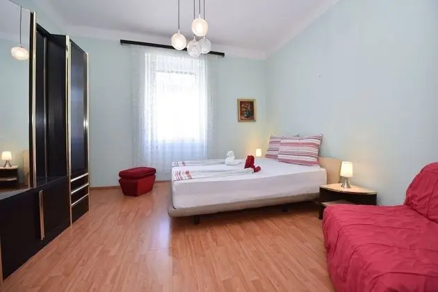 Apart Daire, 2 Yatak Odası (1)