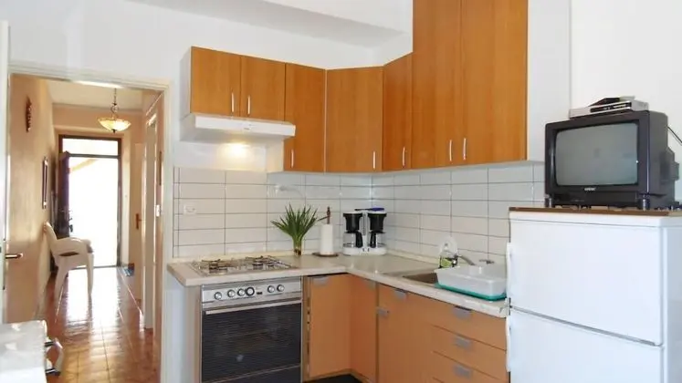 Apart Daire, 2 Yatak Odası (1)