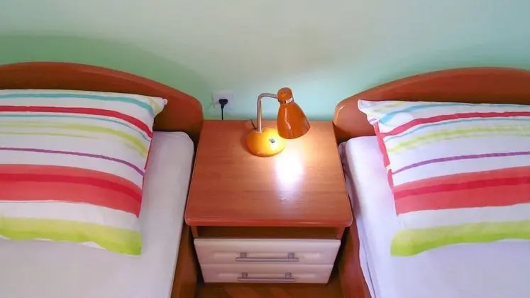 Apart Daire, 3 Yatak Odası, Plaj Manzaralı