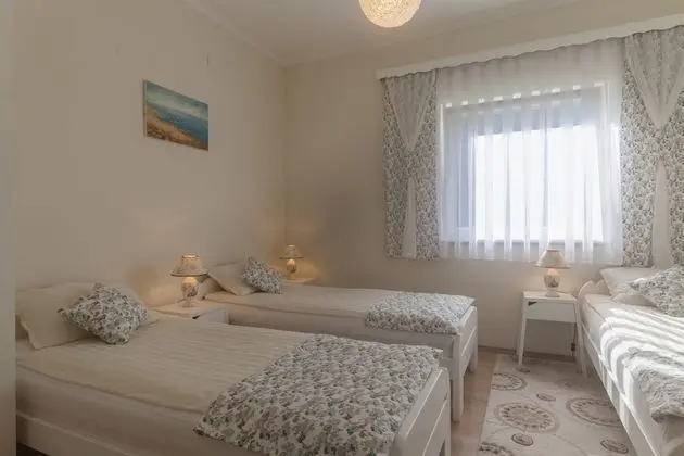 Family Apart Daire, 2 Yatak Odası