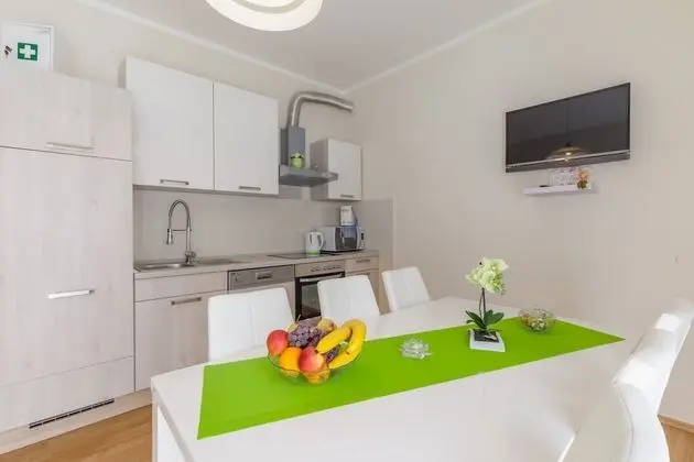 Family Apart Daire, 2 Yatak Odası