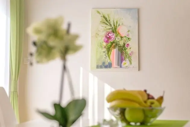 Family Apart Daire, 2 Yatak Odası