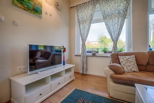 Family Apart Daire, 2 Yatak Odası