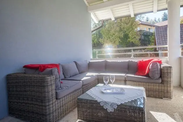 Family Apart Daire, 2 Yatak Odası