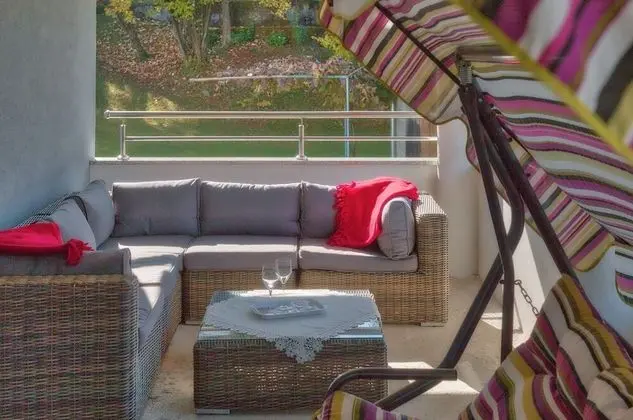 Family Apart Daire, 2 Yatak Odası