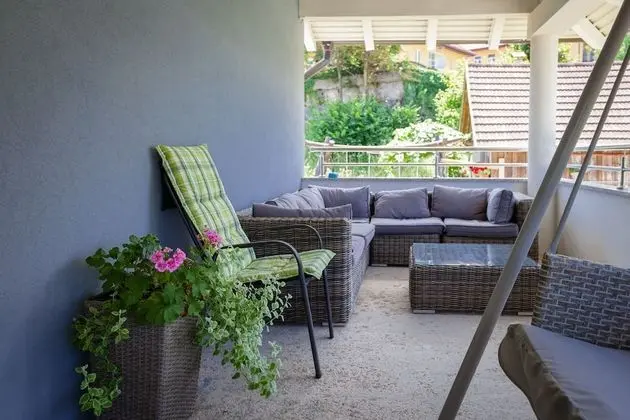 Family Apart Daire, 2 Yatak Odası