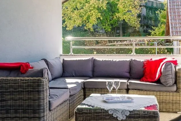 Family Apart Daire, 2 Yatak Odası