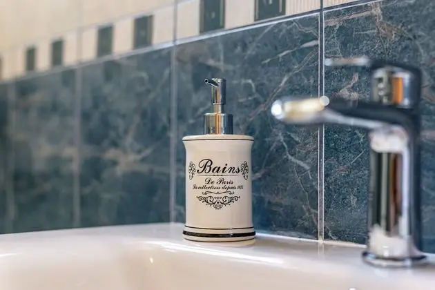 Family Apart Daire, 2 Yatak Odası