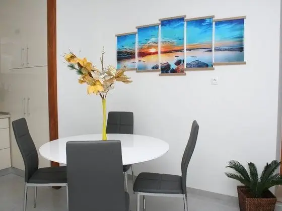 Apart Daire (One bedroom apartment with terrace)