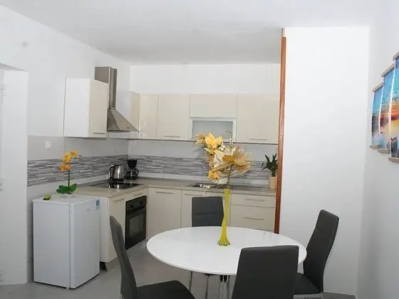 Apart Daire (One bedroom apartment with terrace)