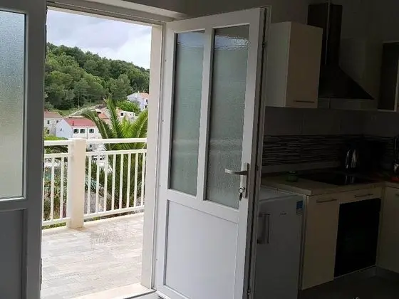 Apart Daire (One bedroom apartment with terrace)