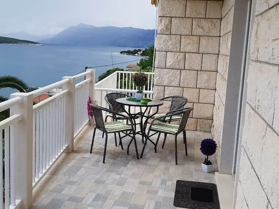 Apart Daire (One bedroom apartment with terrace)