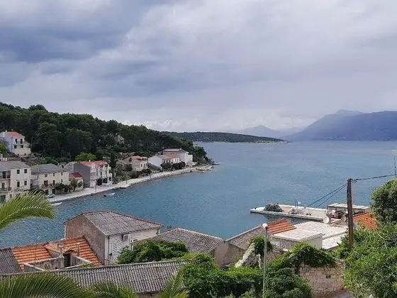 Apart Daire (One bedroom apartment with terrace)