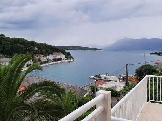Apart Daire (One bedroom apartment with terrace)
