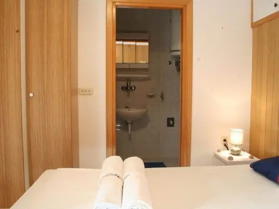 Apart Daire (One bedroom apartment with terrace)