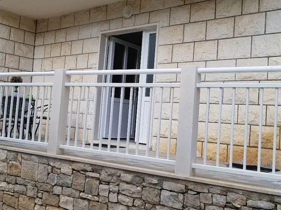 Apart Daire (One bedroom apartment with terrace)