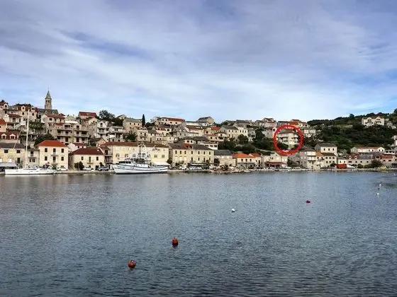 Apart Daire (Two bedroom apartment with balcony)