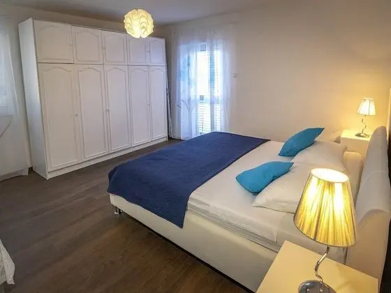 Apart Daire (Two bedroom apartment with balcony)
