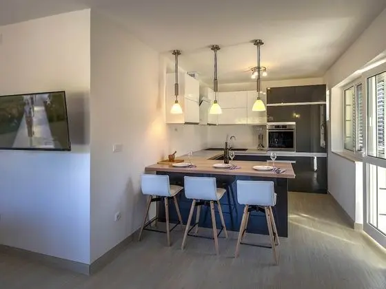 Apart Daire (Two bedroom apartment with balcony)