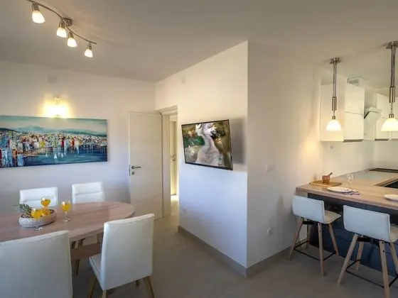 Apart Daire (Two bedroom apartment with balcony)