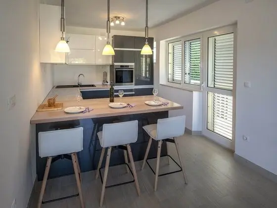 Apart Daire (Two bedroom apartment with balcony)