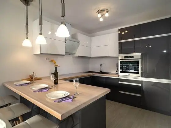 Apart Daire (Two bedroom apartment with balcony)