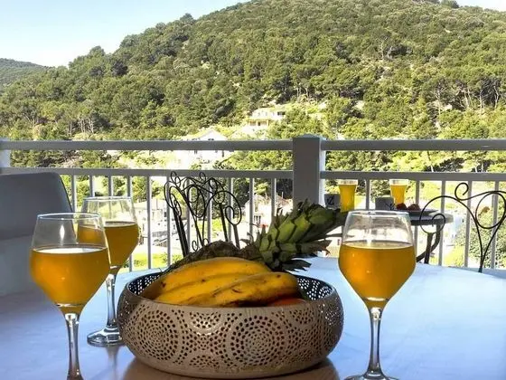 Apart Daire (Two bedroom apartment with balcony)