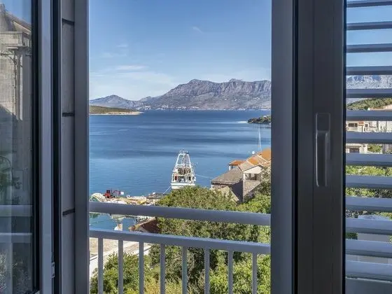 Apart Daire (Two bedroom apartment with balcony)