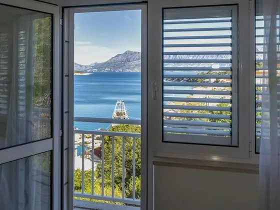 Apart Daire (Two bedroom apartment with balcony)