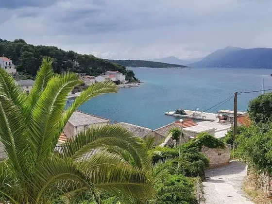 Apart Daire (Two bedroom apartment with balcony)