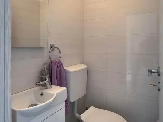 Apart Daire (Two bedroom apartment with balcony)