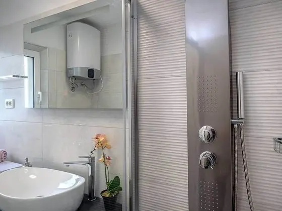 Apart Daire (Two bedroom apartment with balcony)