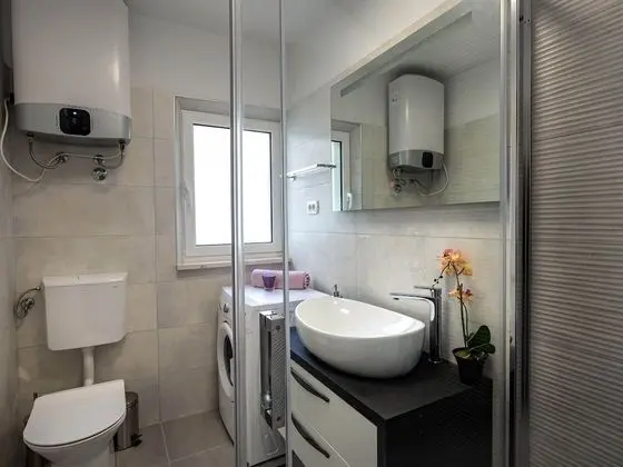 Apart Daire (Two bedroom apartment with balcony)