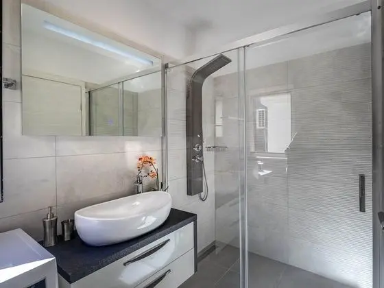 Apart Daire (Two bedroom apartment with balcony)
